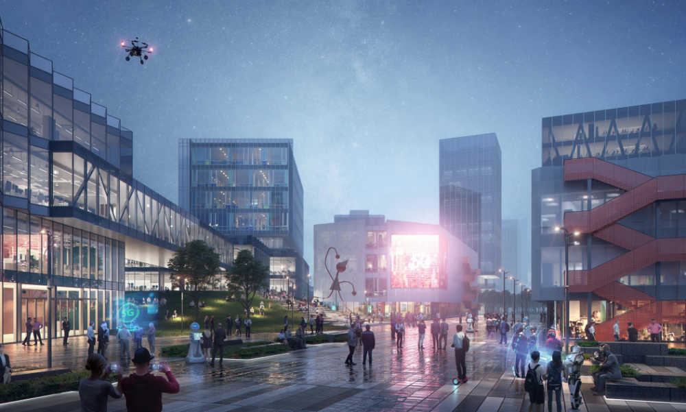 成都出臺導則,智慧園區建設路徑有了