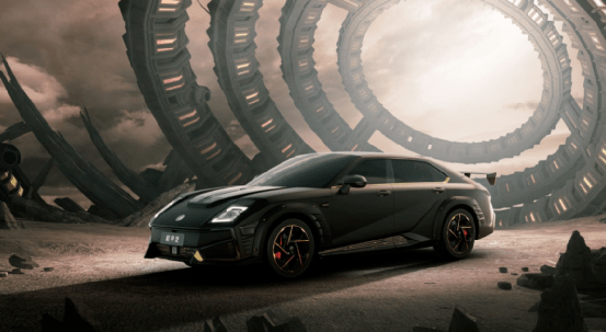 成都車展|開啟智能電動車機(jī)甲時代 沙龍汽車四車齊發(fā)登陸成都車展