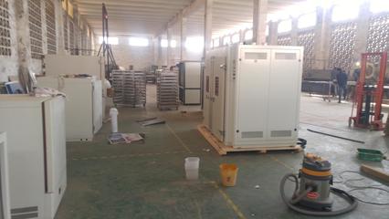 【大型步入式軌道烘箱成都生產(chǎn)】四川成都_報(bào)價(jià)_圖片-四川納隆科技