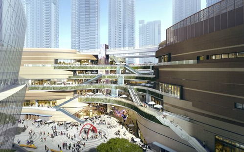 公園商業(yè) 科技互動，成都潮玩新地標來了