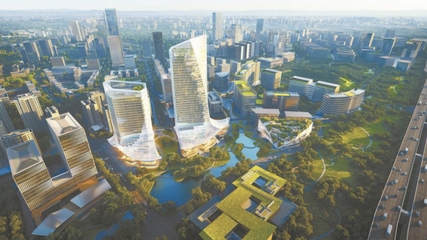 8月盤點 成都科技領(lǐng)域迎來多個重大項目落地