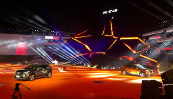 互聯(lián)科技加持 凱迪拉克XT4劍指德系豪華品牌